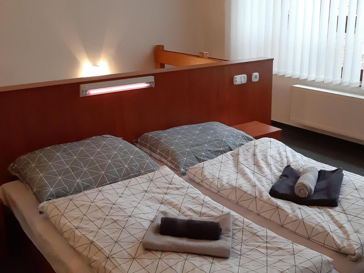 דירות Štrbské Pleso Studia Sprava Tanapu מראה חיצוני תמונה
