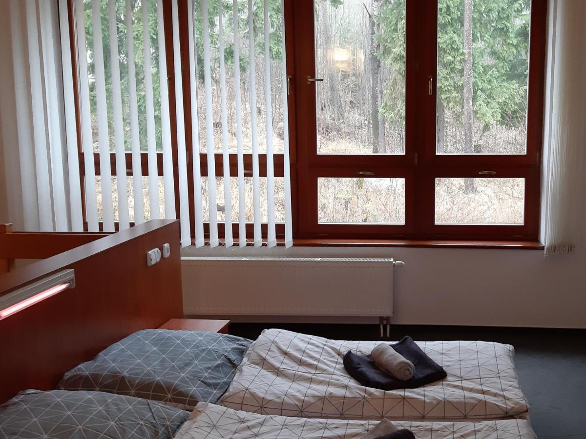 דירות Štrbské Pleso Studia Sprava Tanapu מראה חיצוני תמונה