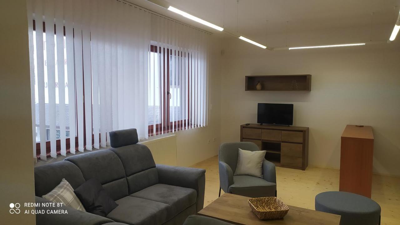 דירות Štrbské Pleso Studia Sprava Tanapu מראה חיצוני תמונה