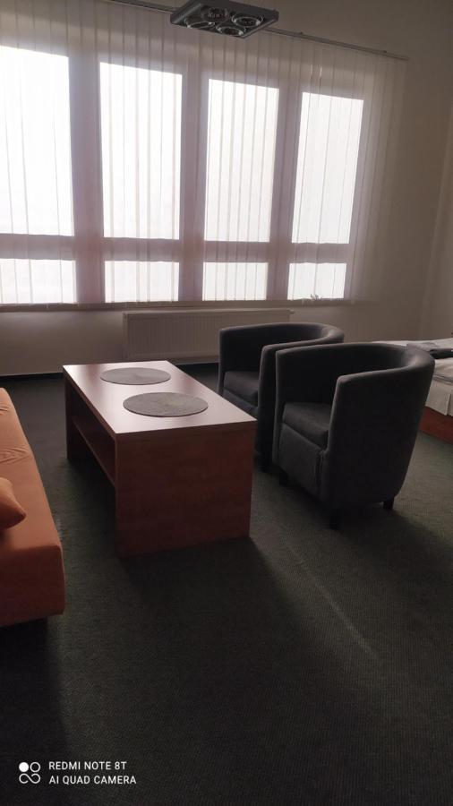 דירות Štrbské Pleso Studia Sprava Tanapu מראה חיצוני תמונה