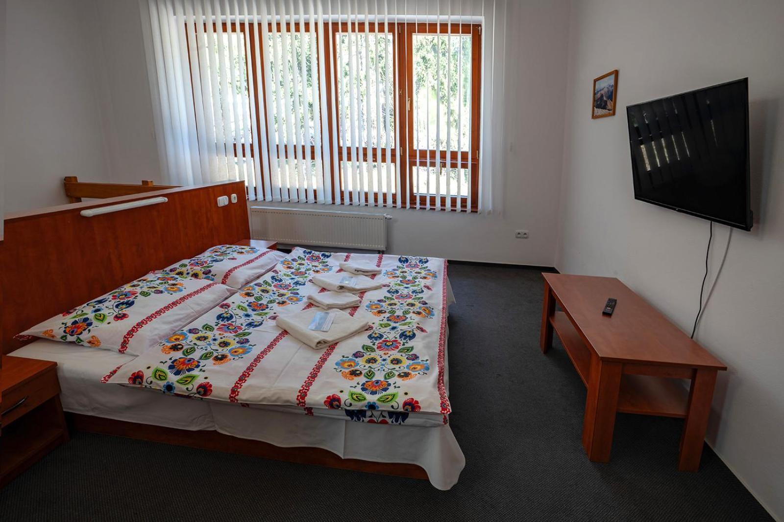 דירות Štrbské Pleso Studia Sprava Tanapu מראה חיצוני תמונה